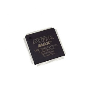 Original elektronische Komponenten Universal IC Programmer TQFP EPM7128AETC100-7N programmier bare IC Integrated Circuits