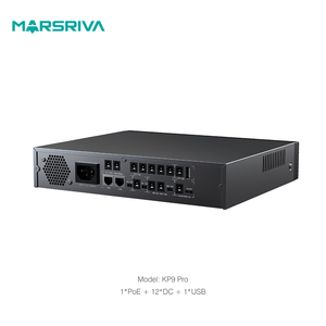 MarsrivaミニDCオンラインUPSユニバーサルアダプター1電源コードリチウム電池220V入力ネットワーク無停電電源 - Product Image 3