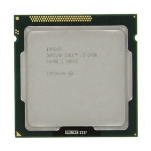 Procesador de doble núcleo para CPU Intel/SR00Q 2ª generación Socket LGA1155 para escritorio nuevo y usado
