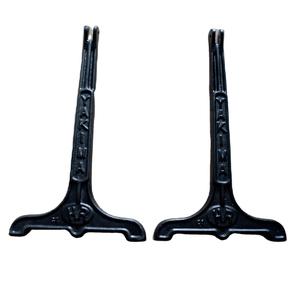 灰铁球墨铸铁定制砂型铸造零件铸造框架铸造支架OEM - Product Image 1