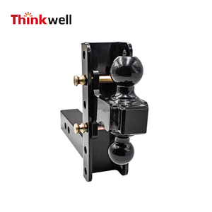 Bán buôn 14000 lbs có thể điều chỉnh <span class=keywords><strong>Drawbar</strong></span> <span class=keywords><strong>Trailer</strong></span> Hitch cho RV kéo - Product Image 3