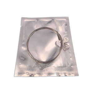 Cuerdas banjo de 5 cuerdas de aleación de níquel con núcleo de acero hexagonal de exportación de bajo precio para accesorios de instrumentos de cuerda - Product Image 2