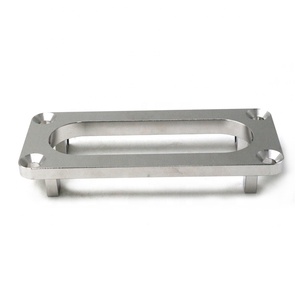 OEM CNC biến thành phần thép không gỉ và đồng thau các bộ phận tùy chỉnh gia công dịch vụ cho thiết kế độc đáo - Product Image 5