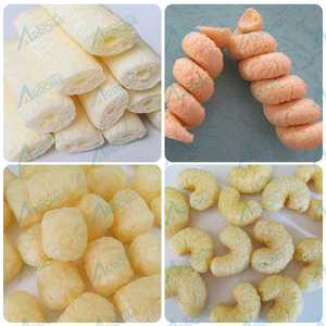 Đa hình dạng Ngô Ngô puffing Máy jowar Puffs Máy làm ngô Puff máy làm trong coimbatore - Product Image 5