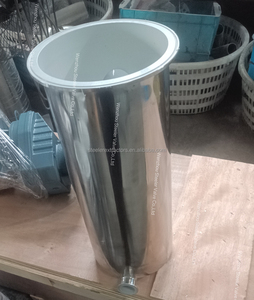 סליל צינור צינור עם בסיס תחתון מעוגל עם ציפוי ptf