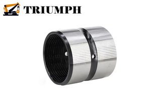 OEM tùy chỉnh ỐNg Lót cho các bộ phận máy móc xây dựng CNC gia công thép sản xuất chuyên nghiệp - Product Image 2