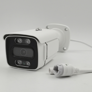 XMeye PoE IP <strong>Camera</strong> 8Mp 4K Human Face Detection One Way Audio Long Range Infrared Night Vision Outdoor IP66 CCTV <strong>Security</strong> <strong>Camera</strong> - Product Image 2