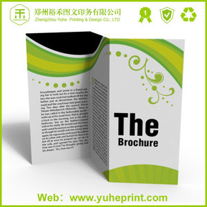 Custom Color Factory Wholesale Price Fast Delivery Offset Printing Sample <strong>Flyer</strong> <strong>Designs</strong> - Product Image 3