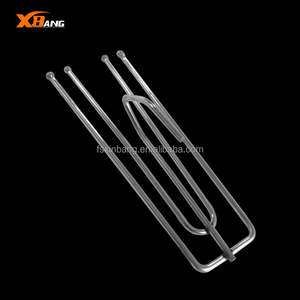 Bán Buôn Thép Không Gỉ Treo Rèm Móc 4 Ngạnh Pinch Pleat Clip Bốn Claw Móc Thiết Lập Cho Cửa Sổ Rèm Cửa Sử Dụng - Product Image 3