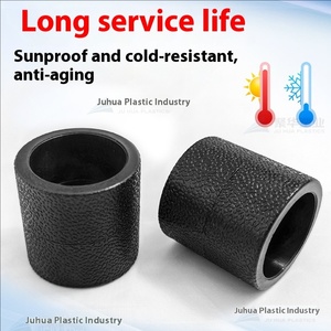 25 Direct 4-Point PE Socket 6-Pipe Clamp 32 Equal Diameter Straight Plastic <strong>Water</strong> Pipe Connector Hot Melt Fittings <strong>ASTM</strong> Casting - Product Image 5