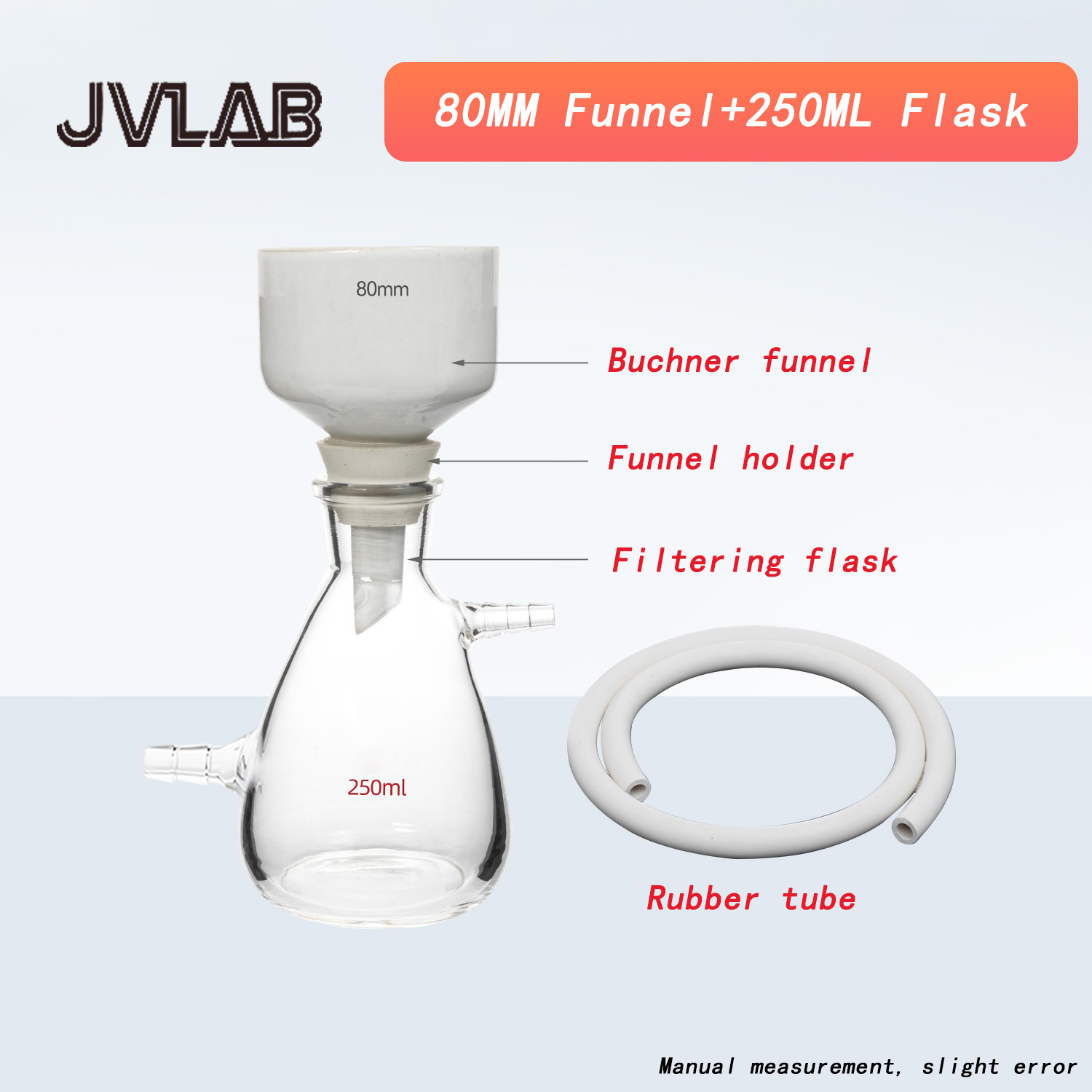 80mm+250ml Superior Inferior