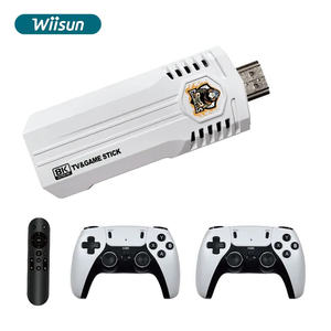 2024 New Design K8 Pro Classic <strong>Game</strong> Box Dual System Android Retro <strong>Game</strong> Console 8K HD Output Wifi Video <strong>Game</strong> Console for Family. - Product Image 5