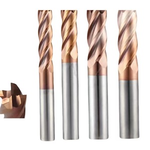 硬质合金锉双端钴钨倒角磨床刀具数控端面铣刀刀具 - Product Image 6
