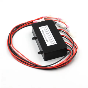 HA02 Battery Voltage Equalizer Balancer Li-Ionen-Blei-Säure-Batterie Schließen Sie die parallele Serie Solar panel Controller Regler 48V an - Product Image 2