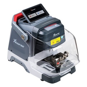 Xhorse Dolphin II XP-005L XP005L tagliatrice automatica portatile con schermo regolabile e batteria integrata - Product Image 4