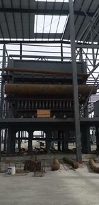 Biz demir dışı Metal rafineri kurşun cevheri bakır cevheri antimon cevheri için yüksek fırın özel boyut olabilir - Product Image 3