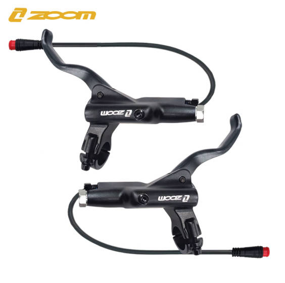 black-brake lever 1pair