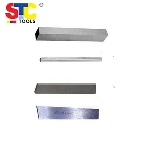 <strong>Rectangular</strong> hss turning square <strong>tool</strong> <strong>bit</strong> stc bright high speed steel for soft and metal for high speed and cutting - Product Image 5