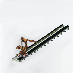 Industrial <strong>Loading</strong> and <strong>Unloading</strong> Power <strong>Robot</strong> Glass Lifting Manipulators with Rigid Arms