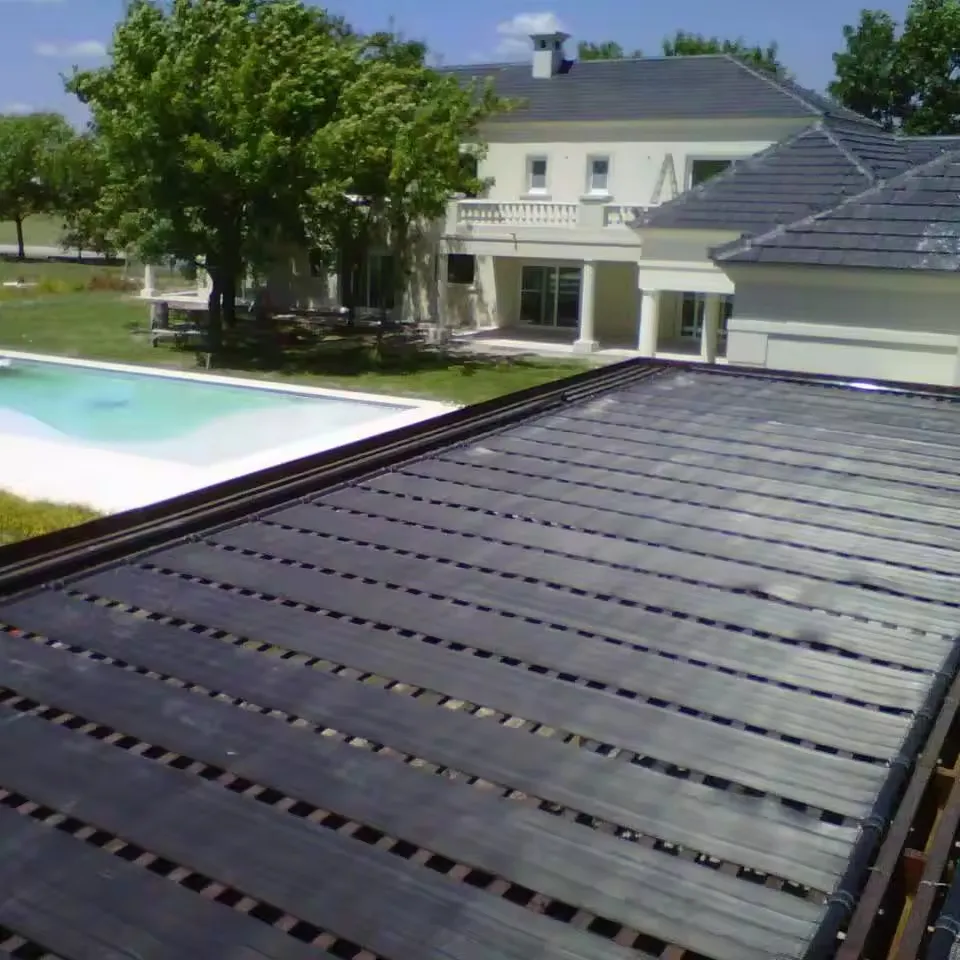 Capteur solaire de chauffage solaire de piscine de tube à vide de bon prix