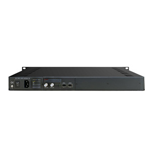 Modulador IP QAM de 20 canales, equipo front-end de TV por cable para IP, codificador digital UDP de transmisión RF HD ASI, para IP de 1 a 2 canales - Product Image 4