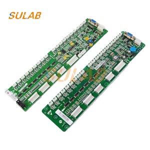 エレベータースペアパーツリフトエレベーターコントロールPCB XiziOTボードRS32 DBA26800J1 DAA26800J新品