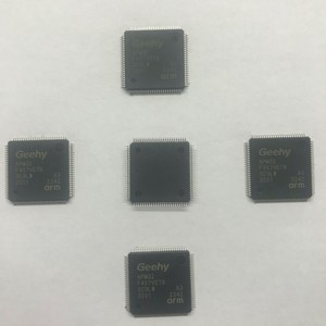 Programmatore mcu kit elettronico chip mcu 16 bit mcu
