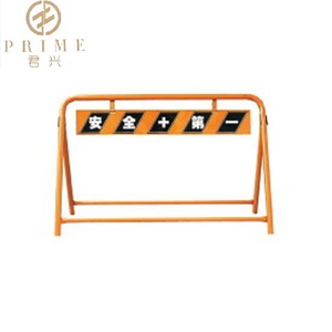 ผลิตภัณฑ์ทางถนนเสาคิวสแตนเลสความปลอดภัยทางถนนสิ่งกีดขวางการควบคุมฝูงชน - Product Image 3