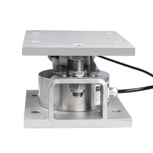 Célula de carga del módulo de pesaje de alta precisión GL para sistema de pesaje de tolva de tanque de silo y controlador para sistemas de dosificación de mezcla - Product Image 2