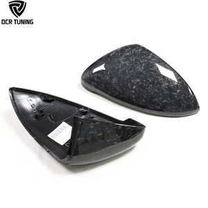 Đối Với Volkswagen VW Golf <span class=keywords><strong>7</strong></span> Mk7 R GTI Giả Mạo Bằng Sợi Carbon Phía Sau Gương Chiếu Hậu Vỏ Gương Bên Vỏ 2013-2018 - Product Image 4