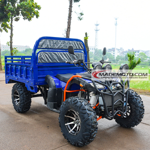 מנוע עגלת גולף tv מנוע דה מעבד 300cc 4x4 atv עם מטען לחווה