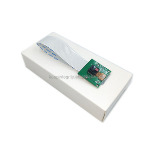 Raspberry Pi CSI interfaccia fotocamera con 5 milioni di pixel 150mm cavo flessibile supporta Raspberry Pi 2/3