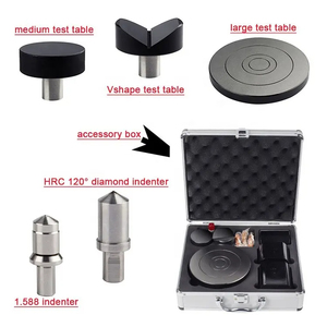 Probador de compresión de espuma Máquina de prueba elástica de compresión de espuma - Product Image 5