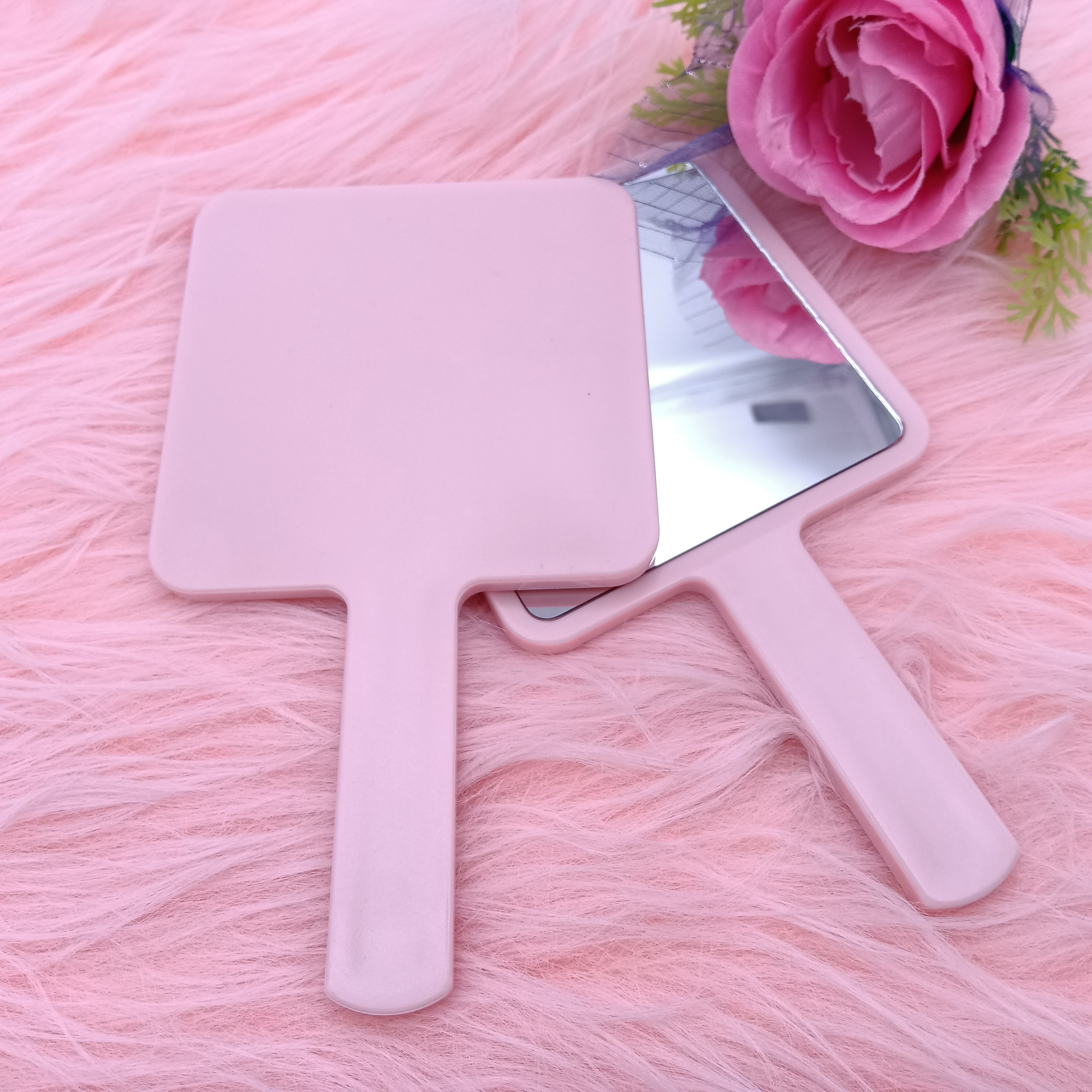 cosmetic handle mirror 1#