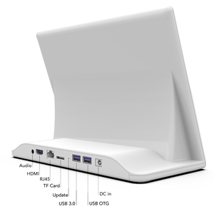 Easy Pay <strong>Android</strong> Tablet with Nfc <strong>Scan</strong> <strong>Qr</strong> <strong>Code</strong> Tablet Cashier System Pos Touch Dynamic with Fingerprint Scanner Nfc Tablet - Product Image 3
