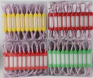 SMD 5730 LEDモジュール76*16 IP67防水12V DC入力屋外サインとライトボックスカプセル化 - Product Image 3