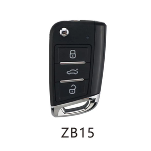 ZB19ชุด KD ZB สำหรับ A-Udi สำหรับ B-ENZ คีย์ระยะไกลอัจฉริยะสำหรับ B-MW โปรแกรมเมอร์คีย์ KD-X2 - Product Image 5