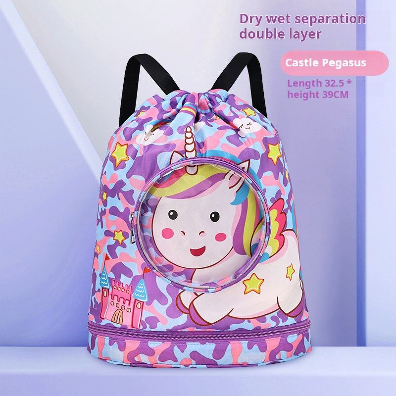 ขนาดใหญ่สองชั้น - ลิตเติ้ลเทียนหม่า