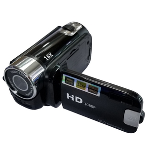 กล้องดิจิตอลความละเอียดสูง16 MP ฟังก์ชั่นการบันทึกภาพ CMOS เซ็นเซอร์ DV - Product Image 6