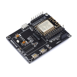 P8266 scheda di sviluppo IoT + sensore di umidità DHT11 + 0.96 oled Display SDK ESP-12F programmazione modulo Wifi piccola scheda di sistema