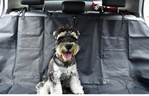 Con Chó Xe Bao Bọc Chỗ Ngồi Cho Ghế Sau 100% Không Thấm Nước Con Chó Võng Cho Xe Ô Tô Nhiệm Vụ Nặng Nề Chống Xước Bền Vật Nuôi Bao Bọc Chỗ Ngồi - Product Image 2