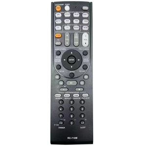 ใหม่ทดแทน RC-710M การควบคุมระยะไกลใช้สำหรับ ONKYO AV Receiver - Product Image 1