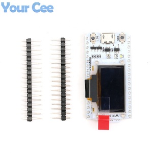WiFi Kit 32 WiFi Ble 0,96 inch OLED lora ESP32 entwicklung board für Arduino