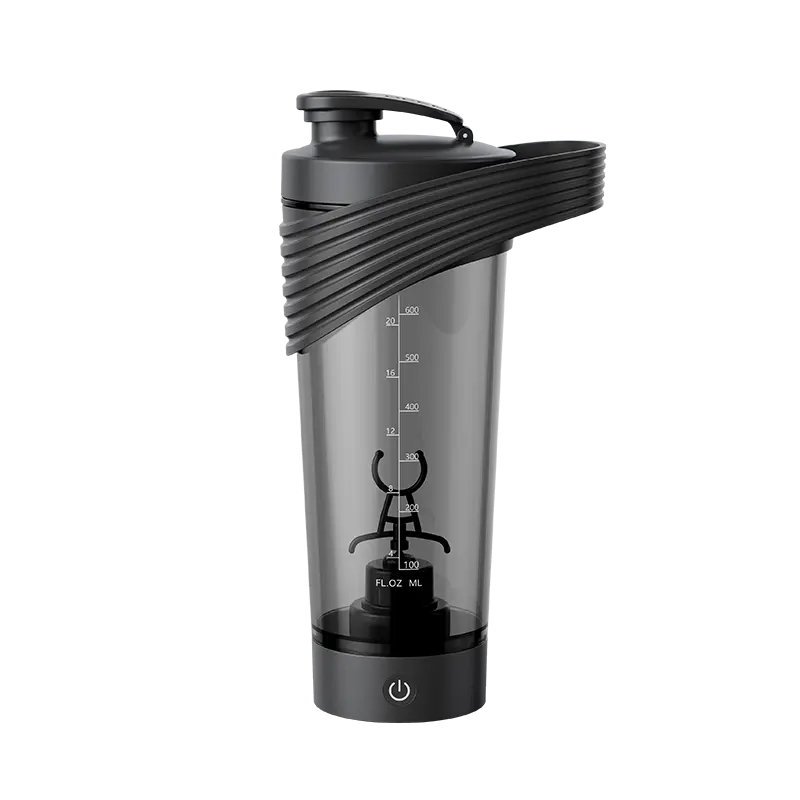 Pin nhựa Protein Shaker cho Vortex mixer, USB sạc điện Shaker chai bán buôn