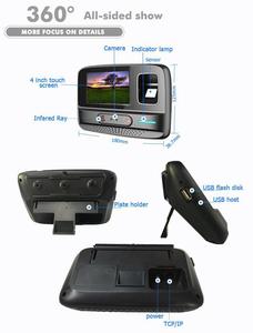 F60 Palm Recognition Device Fingerprint and Facial Palm Vein Face Recognition Time Attendance Machine - Product Image 4