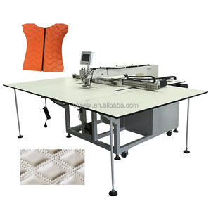 Macchina per cucire modello intelligente macchina automatica CNC modello computerizzata - Product Image 6