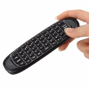 Mini Wireless <strong>Keyboard</strong> 2.4GHz Air Mouse Remote <strong>Control</strong> Touchpad Mouse for Android Tv Box Notebook Tablet Pc Remote <strong>Control</strong> - Product Image 6