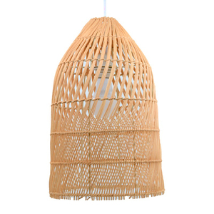 Handmade <strong>Light</strong> Home Decor Lamp Shade with Nature Material Made in China