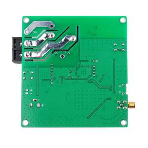 Módulo controlador de SMS 4G, interruptor de relé de 1 canal DC12V con estuche, mando a distancia de 433M para abridor de puerta LTE - Product Image 5