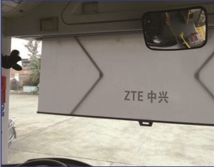 用于卡车和巴士的 D 型摇臂式遮阳 - Product Image 4